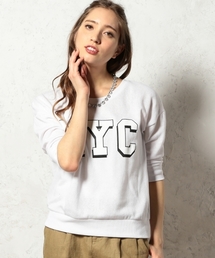 green label relaxing | NYC LOGO スウェット(スウェット)