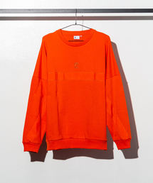 FILA HERITAGE | FILA(フィラ)クルーネックTシャツ(Tシャツ/カットソー)