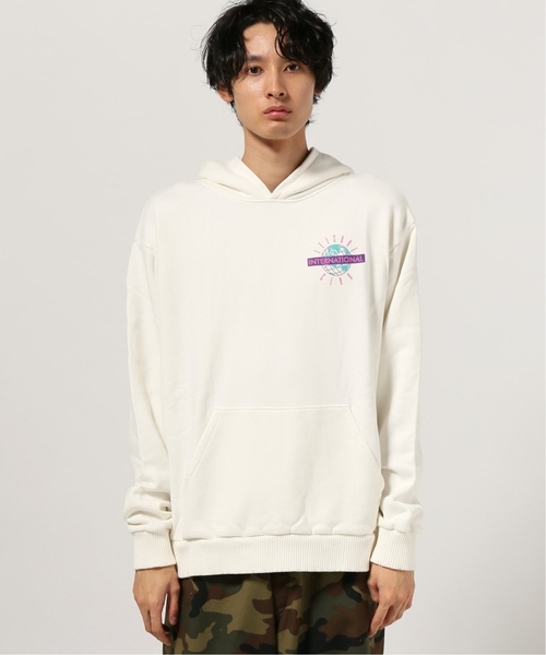 International Journal Pasadena Leisure Standard Hood パーカー Club パサデナレジャークラブ International Standard ジャーナルスタンダード のファッション Leisure とっておきし 福袋