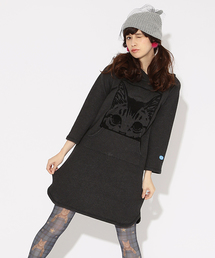 mmts | mmts / ねぎ スウェット ワンピース(ワンピース)