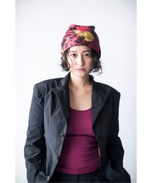 hulis�i�q�����X�j�́uP/LAPEL JACKET -BK / ���y���W���P�b�g �u���b�N�i�e�[���[�h�W���P�b�g�j�v