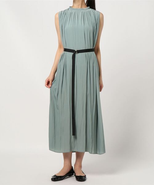 In Tite インザ Tite ワンピース The ストア のファッション マイクロデシンギャザーワンピース ワンピース Store ティテ The