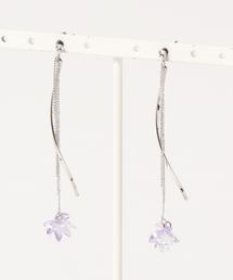 【欧州航路】プラムシュガーピアス