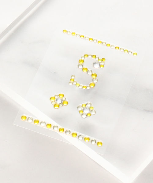 イニシャルステッカー ステッカー テープ Afternoon Tea アフタヌーンティー のファッション通販 Zozotown