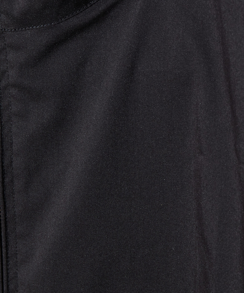 ABAHOUSE GRAY（アバハウスグレイ）の「【展開店舗限定】タイプライターフードブルゾン（ブルゾン・メンズ・グレー/ネイビー/ブラック・46/48/50）」の12枚目の写真