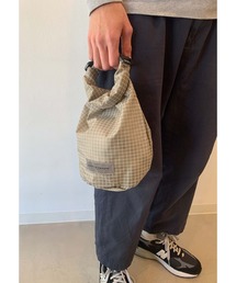 UNITED CRAFT（ユナイテッドクラフト）の「UC2002　スタッフバッグショルダーミニ（トラベルグッズ）」