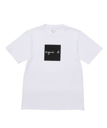 agnes b. | 【agnes b. pour ADAM ET ROPE'】T-SHIRTS SERIGRAPHIE(Tシャツ/カットソー)