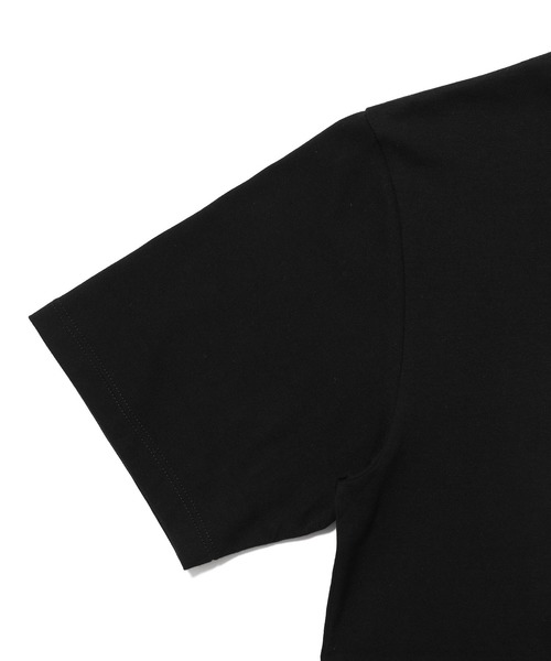 agnes b.（アニエスベー）の「【agnes b. pour ADAM ET ROPE'】T-SHIRTS SERIGRAPHIE（Tシャツ/カットソー・メンズ・ホワイト/ブラック・L/XL）」の9枚目の写真