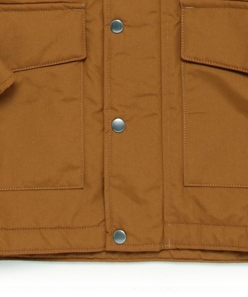 BEAMS BOY（ビームスボーイ）の「Patagonia / Boys Infurno Jacket（ブルゾン・レディース・ライトブラウン/ネイビー・LARGE）」の20枚目の写真