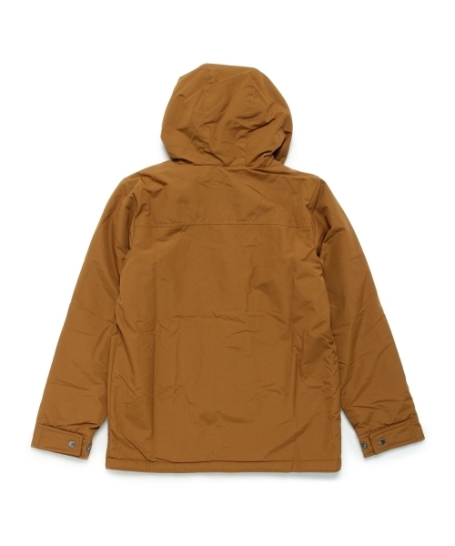 BEAMS BOY（ビームスボーイ）の「Patagonia / Boys Infurno Jacket（ブルゾン・レディース・ライトブラウン/ネイビー・LARGE）」の21枚目の写真