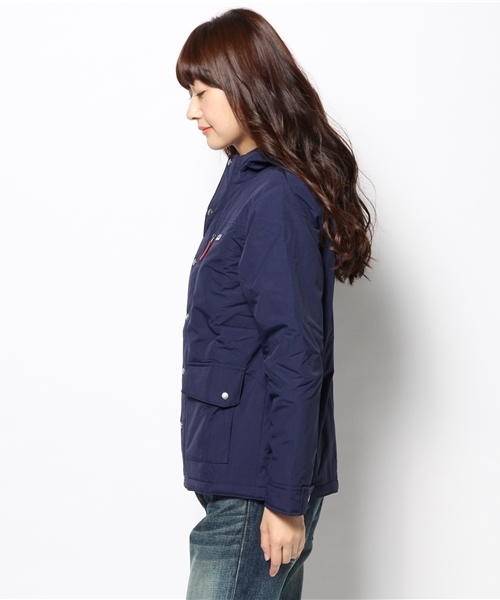 BEAMS BOY（ビームスボーイ）の「Patagonia / Boys Infurno Jacket（ブルゾン・レディース・ライトブラウン/ネイビー・LARGE）」の4枚目の写真