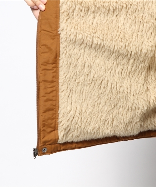 BEAMS BOY（ビームスボーイ）の「Patagonia / Boys Infurno Jacket（ブルゾン・レディース・ライトブラウン/ネイビー・LARGE）」の9枚目の写真