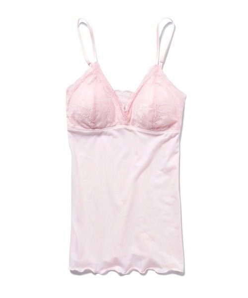 セール リーフレースキャミソール ルームウェア パジャマ Gelato Pique ジェラートピケ のファッション通販 Zozotown