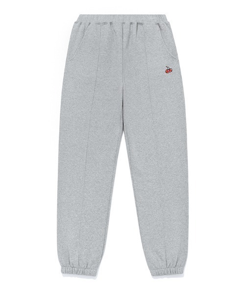 【KIRSH】SMALL JOGGER PANTS CHERRY IA 2色／追跡付 スウェットパンツ ジャージ KIRSH SMALL CHERRY JOGGER PANTS LS