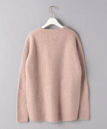 ATON エイトン ファーカシミア ニット ATON（エイトン）】ファーカシミヤニット｜ビームス ハウス 名古屋｜BEAMS