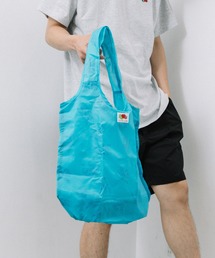FRUIT OF THE LOOM | PACKABLE ECO TOTE PS / ショッピング / トートバッグ / パッカブル / コンパクト / カジュアル / ナイロン(トートバッグ)