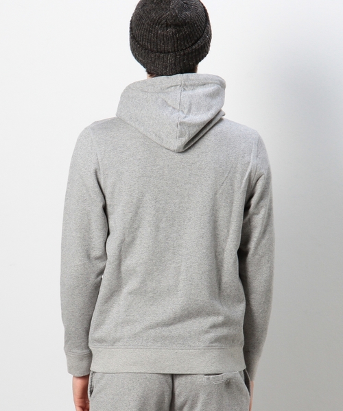 coen（コーエン）の「裏毛スウェットハイジップパーカー（パーカー・メンズ・ネイビー/ナチュラル/グレー・X-LARGE/LARGE/MEDIUM/SMALL）」の6枚目の写真