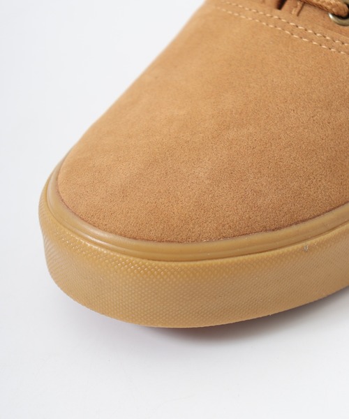 AAA+(サンエープラス)の「AAA+ 軽量ヴァルカスニーカー(スニーカー・メンズ・ブラック/マスタード/ワインレッド/ブラウン/キャメル/グレー/アイボリー・45/41/43/40/46/42/44)」の9枚目の写真