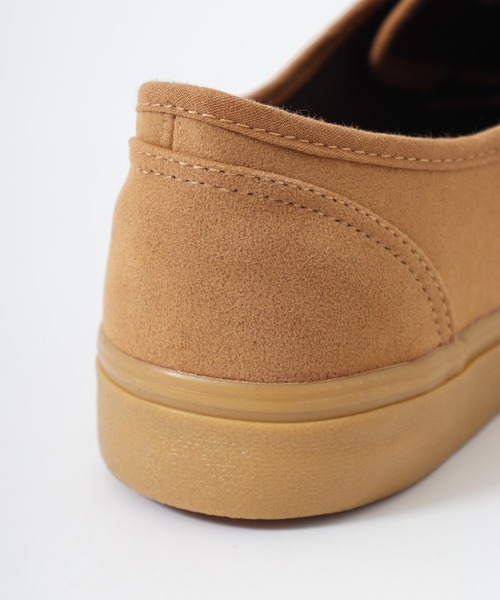 AAA+(サンエープラス)の「AAA+ 軽量ヴァルカスニーカー(スニーカー・メンズ・ブラック/マスタード/ワインレッド/ブラウン/キャメル/グレー/アイボリー・45/41/43/40/46/42/44)」の15枚目の写真