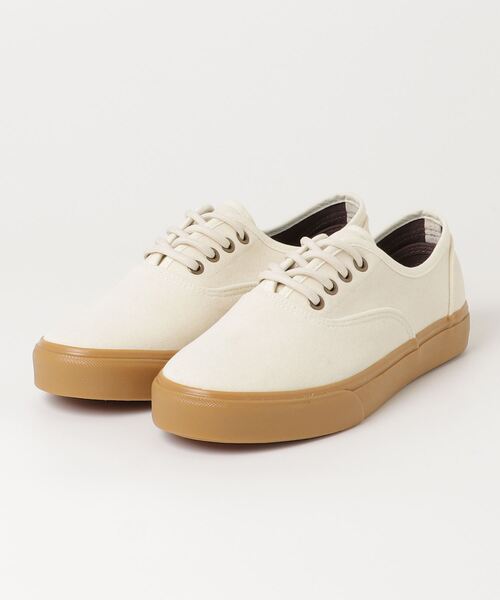 AAA+(サンエープラス)の「AAA+ 軽量ヴァルカスニーカー(スニーカー・メンズ・ブラック/マスタード/ワインレッド/ブラウン/キャメル/グレー/アイボリー・45/41/43/40/46/42/44)」の21枚目の写真