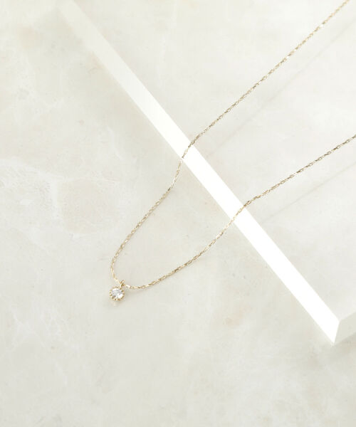 ビジューネックレス ネックレス Afternoon Tea アフタヌーンティー のファッション通販 Zozotown