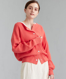 green label relaxing | CFC ドットボダン 3WAY プルオーバー カーディガン(カーディガン/ボレロ)