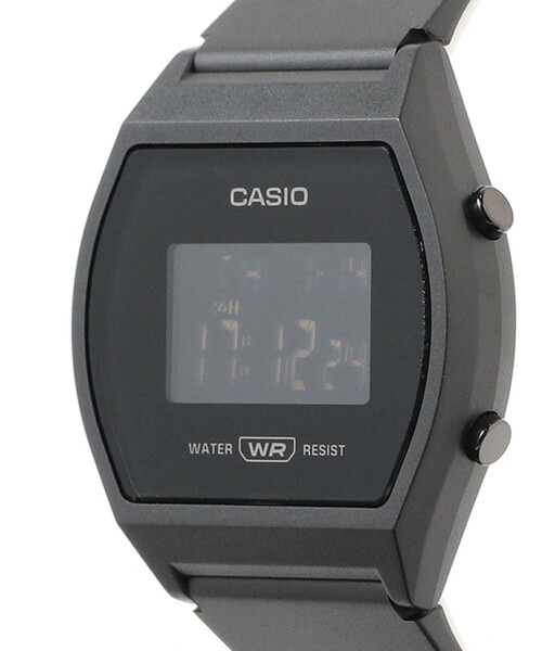 CASIO(カシオ)の「CASIO / LW-204(ユニセックス)(デジタル腕時計・レディース・ピンク/ブラック・ONE SIZE)」の9枚目の写真