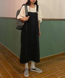 オーバーサイズ に該当するオールインワン サロペットファッション通販 Zozotown