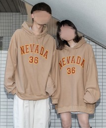 PairPair | ヘビーウェイトBIGロゴパーカー(ユニセックス)(パーカー)