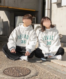 PairPair | ヘビーウェイトBIGロゴパーカー(ユニセックス)(パーカー)