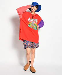 ALDIES | Heartbeat Transformation Cut / ハートビートトランスフォーメーションカット(Tシャツ/カットソー)