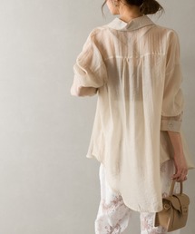 SpRay | シアーシャツ(シャツ/ブラウス)