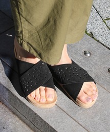 Minnetonka | 【MINNETONKA】ミネトンカ　MILEY/ミレイ　サンダル(サンダル)