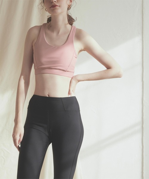 ﾊﾞｯｸｸﾛｽｼﾝﾌﾟﾙﾖｶﾞｳｪｱ 2点ｾｯﾄ セットアップ Sea Dress シードレス のファッション通販 Zozotown