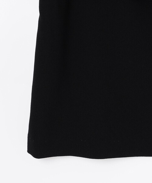 Diagram（ダイアグラム）の「バイカラーフリルカットトップ（Tシャツ/カットソー・レディース・ホワイト/ベージュ・36）」の5枚目の写真