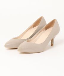 YECCA VECCA（イェッカヴェッカ）の「ラメパンプス　＊（パンプス）」