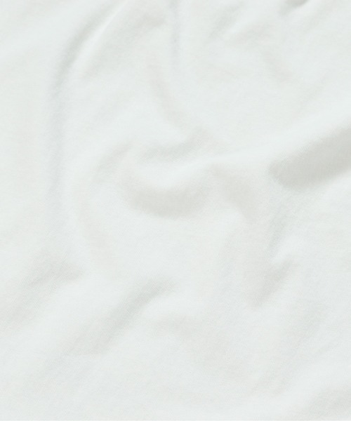 M nort（エムノート）の「【わたなべ麻衣プロデュース】オーガニックコットン バックプリントロンT/長袖Tシャツ（Tシャツ/カットソー・レディース・オフホワイト・FREE）」の22枚目の写真