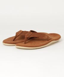 ISLAND SLIPPER（アイランドスリッパ）の「ISLAND SLIPPER / アイランドスリッパ：PT203 / SUEDE PEANUTS：PT203-20S[STD]（サンダル）」