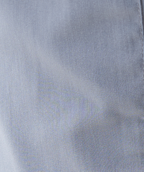 ABAHOUSE（アバハウス）の「【DRY MIX】ユーティリティ ショートパンツ（その他パンツ・メンズ・グレイッシュブルー/グレイッシュベージュ/カーキ/チャコールグレー・44/48/46）」の17枚目の写真