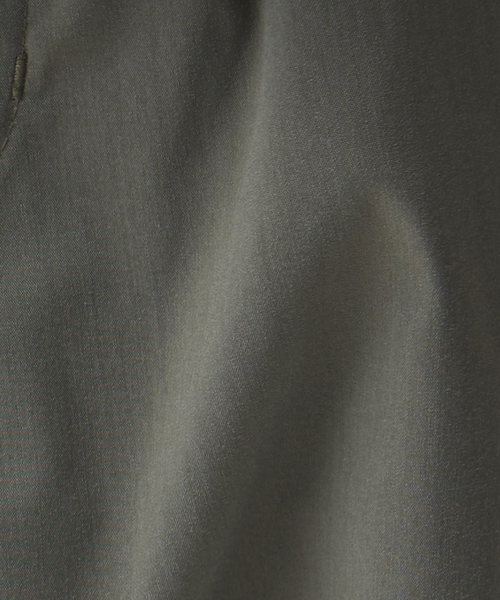 ABAHOUSE（アバハウス）の「【DRY MIX】ユーティリティ ショートパンツ（その他パンツ・メンズ・グレイッシュブルー/グレイッシュベージュ/カーキ/チャコールグレー・44/48/46）」の20枚目の写真