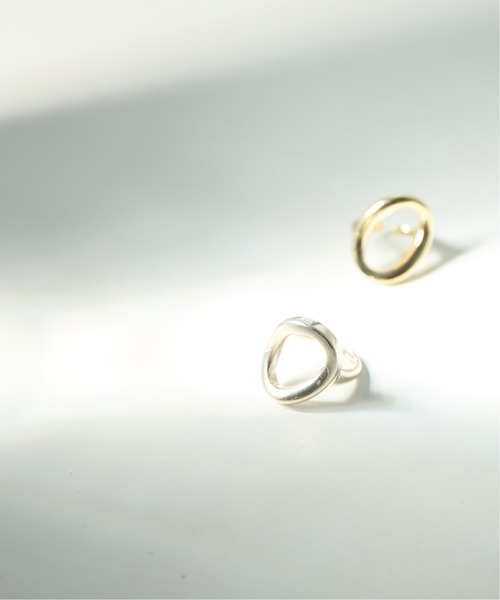 PHILIPPE AUDIBERT（フィリップ オーディベール）の「【PHILIPPEAUDIBERT/フィリップ・オーディベール】 RING ELZA：リング◆（リング・レディース・シルバー・FREE）」の2枚目の写真