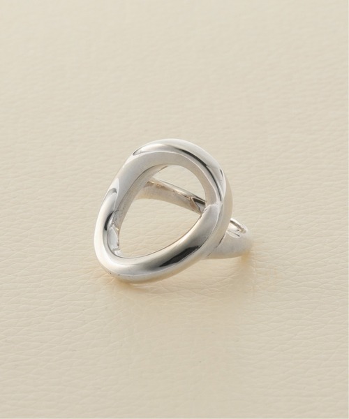 PHILIPPE AUDIBERT（フィリップ オーディベール）の「【PHILIPPEAUDIBERT/フィリップ・オーディベール】 RING ELZA：リング◆（リング・レディース・シルバー・FREE）」の3枚目の写真