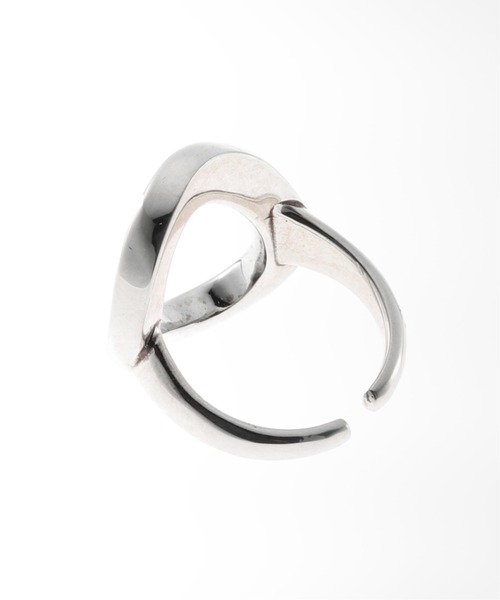 PHILIPPE AUDIBERT（フィリップ オーディベール）の「【PHILIPPEAUDIBERT/フィリップ・オーディベール】 RING ELZA：リング◆（リング・レディース・シルバー・FREE）」の4枚目の写真