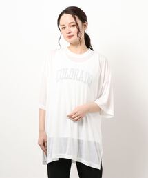 RAG MACHINE | 【RAG MACHINE】スラブシアーレイヤード(その他トップス)