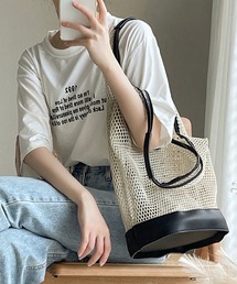 etade | 【etada】mesh bag etda5(ショルダーバッグ)