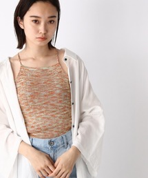 JEANASIS | 12Gスペースダイアメスリキャミ/949894(キャミソール)