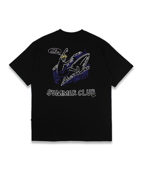 PEACE OFF CLUB（ピースオフクラブ）の「【PEACE OFF CLUB 】サーファーボーイ ティーシャツ / Surfer_Boy ...