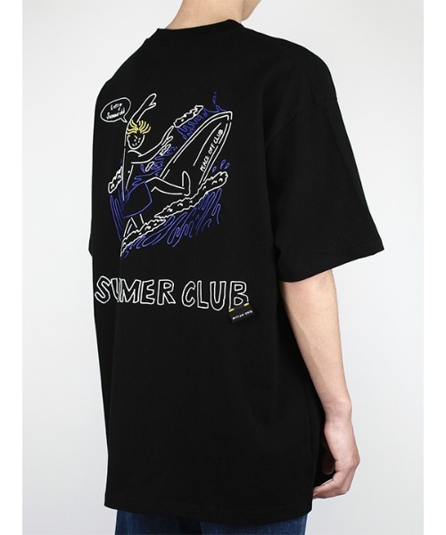 PEACE OFF CLUB（ピースオフクラブ）の「【PEACE OFF CLUB 】サーファーボーイ ティーシャツ / Surfer_Boy ...