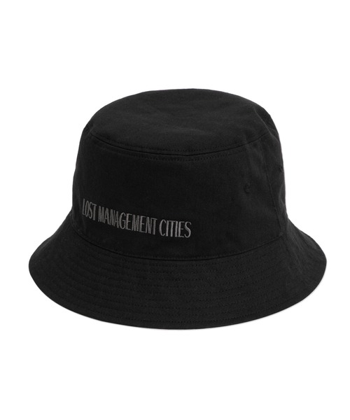 LMCの「【LMC】ARTWORKS PAINTING REVERSIBLE BUCKET HAT / エルエムシー アートワーク ペインティング 総柄 リバーシブル バケットハット(ハット・メンズ・ブラック・FREE)」の15枚目の写真