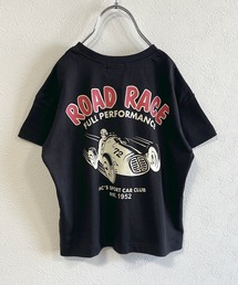 Life Support Products | ビックシルエットバックプリントTシャツ（80～150cm）(Tシャツ/カットソー)